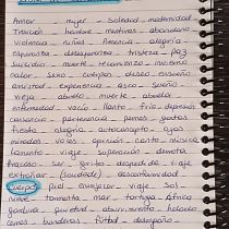 Mi proyecto del curso: Gimnasio de escritura: de la hoja en blanco a la práctica cotidiana Ein Projekt aus dem Bereich Kreatives Schreiben von Simone Protti - 18.12.2022