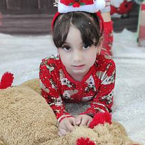 Fiesta de mis estudiantes de Navidad y cumpleaños de mi bebé Mi proyecto del curso: Introducción a la fotografía profesional con niños . Photograph, Commercial Photograph, Lifest, and le Photograph project by jearimcl - 12.18.2022