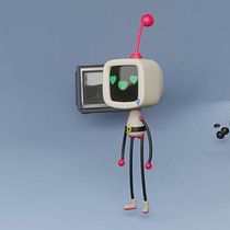 Mi proyecto del curso: Introducción al diseño y modelado 3D con Blender. Motion Graphics, Character Design, Product Design, and 3D Modeling project by JOSMAN JOSE PEREZ - 12.20.2022