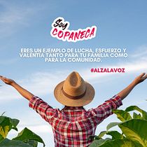 Soy Copaneca. Advertising, Marketing, Cop, writing, Creativit, and Content Writing project by Bryan jossué Matamoros Vásquez - 02.18.2022