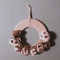 Il mio progetto del corso: Disegno e creazione di pon-pon. Artesanato, Decoração de interiores, DIY, e Design têxtil projeto de Marta - 20.12.2022