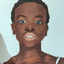 Mon projet du cours : Portrait expressif à l'huile : explorez la technique alla prima. Un projet de Beaux Arts, Peinture , et Peinture à l'huile de zabouloum - 20.12.2022