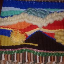 Raices. Un progetto di Design di accessori, Artigianato, Interior Design, Interior Design, Fiber Art e Textile Design di Maria Silvia - 22.12.2022