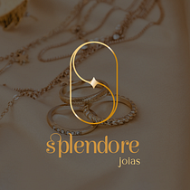 Meu projeto do curso: Design estratégico de identidade de marca - Splendore. Projekt z dziedziny Design, Br, ing i ident, fikacja wizualna i Projektowanie graficzne użytkownika Larissa Cerqueira Gomes - 20.12.2022