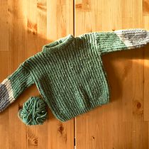 Mi proyecto del curso: Crochet: crea prendas con una sola aguja. Fashion Design, Fiber Arts, DIY, Crochet, and Textile Design project by Eliane Wong - 12.20.2022