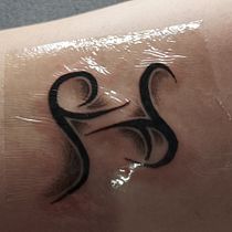 Mój projekt z kursu: Tatuaż dla początkujących. Tattoo Design project by Patrycja Kaczmarska - 12.21.2022