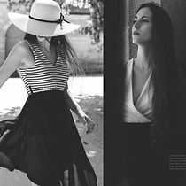 Il mio progetto del corso: Fotografia editoriale per riviste. Un proyecto de Fotografía, Fotografía de moda y Fotografía de estudio de Niccolò Zorza - 21.12.2022