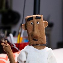 Meu projeto do curso: Criação de bonecos para stop motion  Ein Projekt aus dem Bereich H, werk, Stop Motion und Art To von Juliana Pereira - 19.12.2022