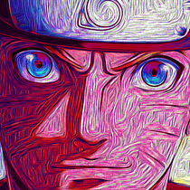 My project for course: Psychedelic Animation with Photoshop  Ein Projekt aus dem Bereich Motion Graphics, 3D, Bildbearbeitung und 3-D-Animation von Regu PL - 19.12.2022
