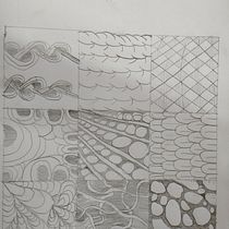Mi proyecto del curso: Dibujo para principiantes nivel -1. Pencil Drawing, Drawing, Creating with Kids, and Sketchbook project by Marijó Carrero - 07.04.2008