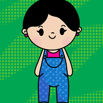 Mi proyecto del curso: Diseño de personajes estilo kawaii. Traditional illustration, Character Design, and Vector Illustration project by yajairaburgosd - 12.22.2022