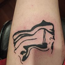 Mi proyecto del curso: Tatuaje para principiantes. Tattoo Design project by diegost1403 - 12.22.2022