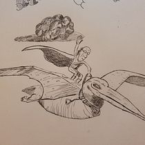 Mon projet du cours : Initiation au dessin : travaillez votre sens de l’observation. Un progetto di Bozzetti, Disegno a matita, Disegno, Sketchbook e Illustrazione con inchiostro di clementj - 22.12.2022