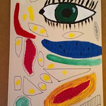 Mi proyecto del curso: Diseño y encuadernación de sketchbooks. Un proyecto de Ilustración tradicional, Artesanía, Encuadernación, DIY y Sketchbook de natalia.borowski - 23.12.2022