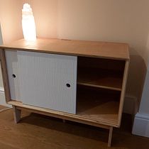 My project for course: Furniture Design and Construction for Beginners. Artesanato, Design e fabricação de móveis, Design de interiores, DIY, e Marcenaria projeto de Roland Beverley - 18.12.2022