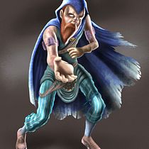 Il mio progetto del corso: Concept art: character design e worldbuilding Ein Projekt aus dem Bereich Traditionelle Illustration, Design von Figuren, Digitale Illustration, Concept Art, Digitale Zeichnung und Digitale Malerei von Gabriele Riso - 23.12.2022