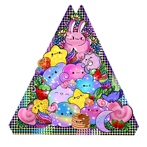 My project for course: Designing Kawaii Worlds: Spread Joy Through Illustration. Character Design, Digital Illustration, and Manga project by Anastasia m - 12.15.2022