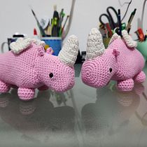 Mi proyecto del curso: Diseño y creación de amigurumis. Arts, Crafts, To, Design, Fiber Arts, DIY, Crochet, Amigurumi, and Textile Design project by Jurgen Azofeifa - 12.23.2022
