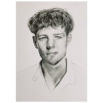 My project for course: Realistic Pencil Portraiture: Capture Stories and Emotions. Traditional illustration, Pencil Drawing, Drawing, Portrait Drawing, and Realistic Drawing project by jg.jennigrant - 12.22.2022