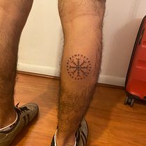 Mi proyecto del curso: Tatuaje para principiantes. Tattoo Design project by maite naser - 12.28.2022