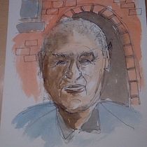 My project for course: Artistic Watercolor Sketching: Dare to Express Your Ideas. Ilustração tradicional, Esboçado, Criatividade, Desenho, Pintura em aquarela, e Sketchbook projeto de Pete Payne - 17.12.2022