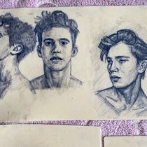 My project for course: Tattoo for Beginners. Tattoo Design project by davidpirnat18 - 12.24.2022