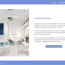 Meu projeto do curso: Web design com Figma: criação de interfaces eficazes. Projekt z dziedziny UX / UI, Web design, Projektowanie aplikacji mobiln, ch, Projektowanie c, frowe, Projektowanie aplikacji, Projektowanie produktu c i frowego użytkownika Rita Ferreira - 24.12.2022