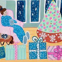 My project for course: Exploratory Sketchbook: Find Your Drawing Style. Traditional illustration, Sketching, Creativit, Drawing, Watercolor Painting, Sketchbook, and Gouache Painting project by Angela York - 12.24.2022