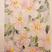 Mon projet du cours : Création de palettes de couleurs à l’aquarelle. Traditional illustration, Fine Arts, Painting, Watercolor Painting, and Color Theor project by Sterenn - 12.25.2022