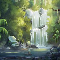 Mi proyecto del curso: Pintura rápida en Photoshop: acelera tu proceso creativo. Traditional illustration, Digital Illustration, Concept Art, and Digital Painting project by Matías Carrizo - 12.24.2022