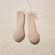 Mi proyecto del curso: Elaboración de muñecas amigurumi románticas. Un proyecto de Artesanía, Diseño de juguetes, Tejido, Crochet, Amigurumi y Diseño textil de pmendez2907 - 26.12.2022