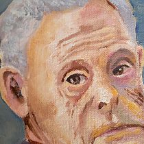 My project for course: Portrait Painting with Oil: Explore Light and Shade. Fine Arts, Painting, and Oil Painting project by John Carr - 12.26.2022
