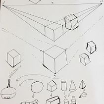 Meu projeto do curso: Sketching diário para inspiração criativa. Traditional illustration, Sketching, Creativit, Drawing, and Sketchbook project by Monica De Sousa - 12.26.2022