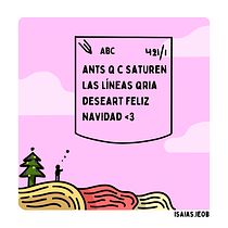 Navidad 2012 . Traditional illustration, Social Media, Drawing, Digital Illustration, Instagram, and Digital Drawing project by Isaias Eob - 12.23.2022