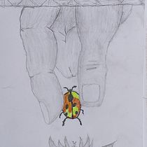 Meu projeto do curso: Desenho para principiantes nível -1. Pencil Drawing, Drawing, Sketchbook, and Creating with Kids project by EDUARDO SILVA - 02.18.2023