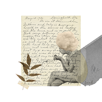 Mi proyecto del curso: Collage artístico con técnicas mixtas. Collage, Digital Illustration, and Editorial Illustration project by femmellacollages - 12.26.2022