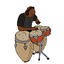My project for course: Animated Illustration in Procreate: Tell a Story with Movement. Un progetto di Illustrazione tradizionale, Animazione, Illustrazione digitale, Narrativa e Illustrazione animata di mikemusicg - 27.12.2022
