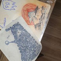 Meu projeto do curso. Tattoo Design project by tsteimbch - 12.27.2022