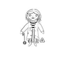 My project for course: Tattoo for Beginners. Tattoo Design project by lukas_haladik - 12.27.2022