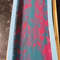 My project for course: Design and Creation of Cold Process Soaps. Arts, Crafts, and DIY project by Kat - 12.26.2022