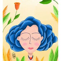 Meu projeto do curso: Técnicas e estilos de ilustração com Procreate. Ilustração tradicional, Ilustração digital, e Desenho digital projeto de Ivan Hugo Galvao - 26.12.2022