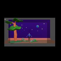 Mi proyecto del curso: Mr. Spock, de Viaje a las estrellas Ein Projekt aus dem Bereich 3D, 3-D-Modellierung, Videospiele, Design von 3-D-Figuren und Design für Videospiele von Coco Pino - 28.12.2022