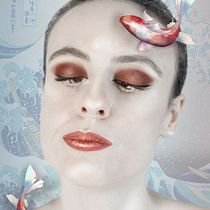Il mio progetto del corso: Ritratti artistici: esplora l'editing fotografico digitale. Photograph, Post-production, Photo Retouching, Portrait Photograph, Photographic Lighting, Digital Photograph, and Fine-Art Photograph project by Margherita Giglio - 12.25.2022