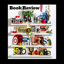 Photographic Artwork for Editorial Covers: The 50 Best Memoirs of the Last 50 Years. Un progetto di Direzione artistica, Graphic design, Fotografia in studio e Composizione fotografica di Party of One Studio - 28.12.2022