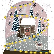 My project for course: Painting with Gouache: Create Poetic Illustrations. Traditional illustration, Fine Arts, Painting, and Gouache Painting project by Angela York - 12.22.2022