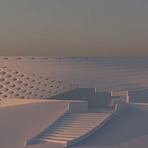 SNOW PAVILLION. Projekt z dziedziny 3D,  Architektura, Projektowanie i w, rób mebli, Wzornictwo przem, słowe, Architektura wnętrz, Projektowanie produktowe,  Modelowanie 3D, Architektura c, frowa i  Projektowanie 3D użytkownika Abhinava Sen - 28.12.2022