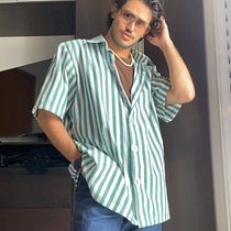 Meu projeto do curso: Corte e costura: faça sua própria camisa. Un proyecto de Diseño de moda, Costura y DIY de Erick Correia - 28.12.2022
