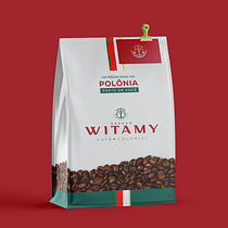 Witamy - Brand Design. Design, Br, ing, Identit, Graphic Design, and Logo Design project by Rafa Zenatti - 12.29.2022