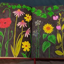 My project for course: Illustrated Life Journal: A Daily Mindful Practice. Fine Arts, Sketching, Creativit, Drawing, and Sketchbook project by inspirolka - 12.29.2022