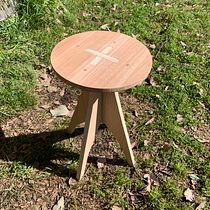 My project for course: Professional Woodworking for Beginners. Un progetto di Artigianato, Design e creazione di mobili, Interior design, DIY e Falegnameria  di bpcvet - 13.12.2022